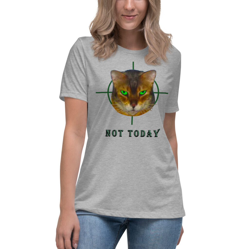 Women's Relaxed T-Shirt