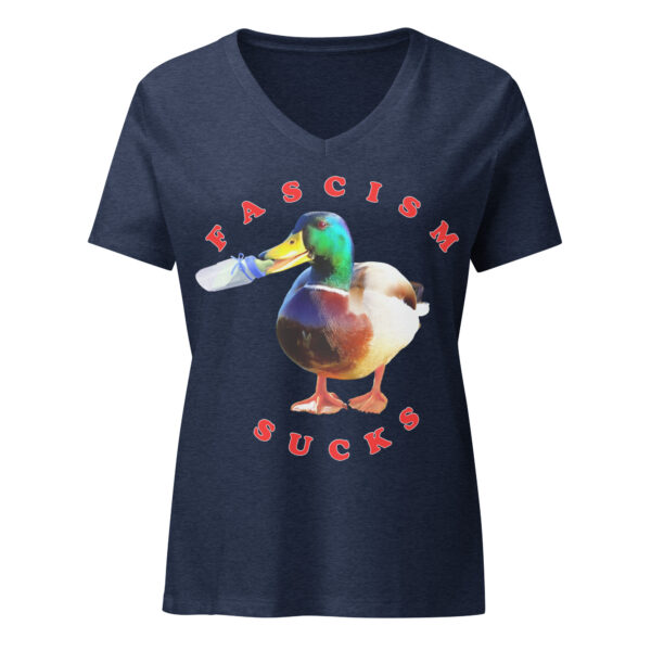 Women’s Relaxed V-neck