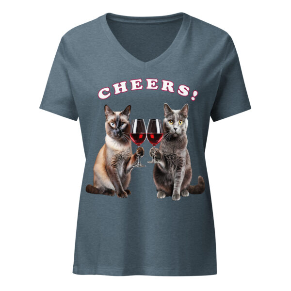 Women’s Relaxed V-neck