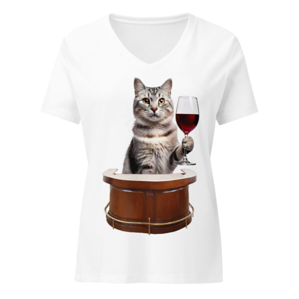 Women’s Relaxed V-neck