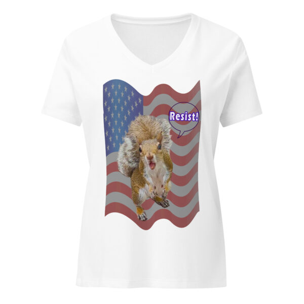 Women’s Relaxed V-neck