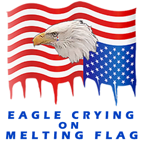Eagle Flag Crying FOR GALLERY 1