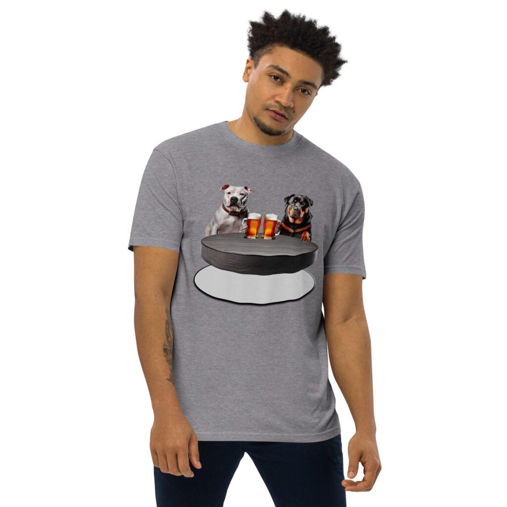 Men’s Premium Heavyweight