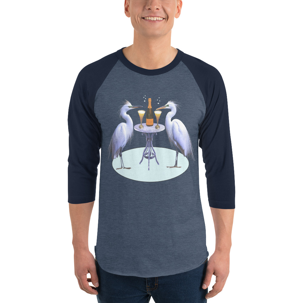 Unsex Baseball t-shirt