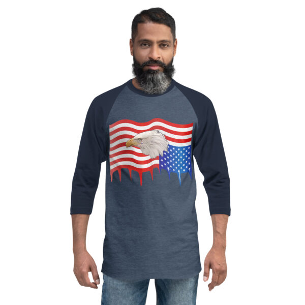 Unsex Baseball t-shirt