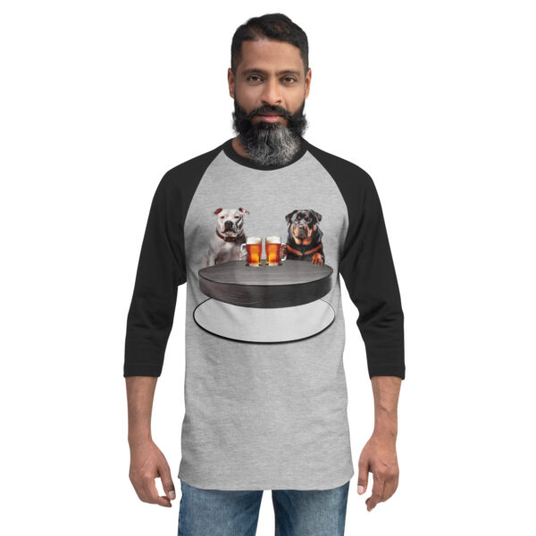 Unsex Baseball t-shirt