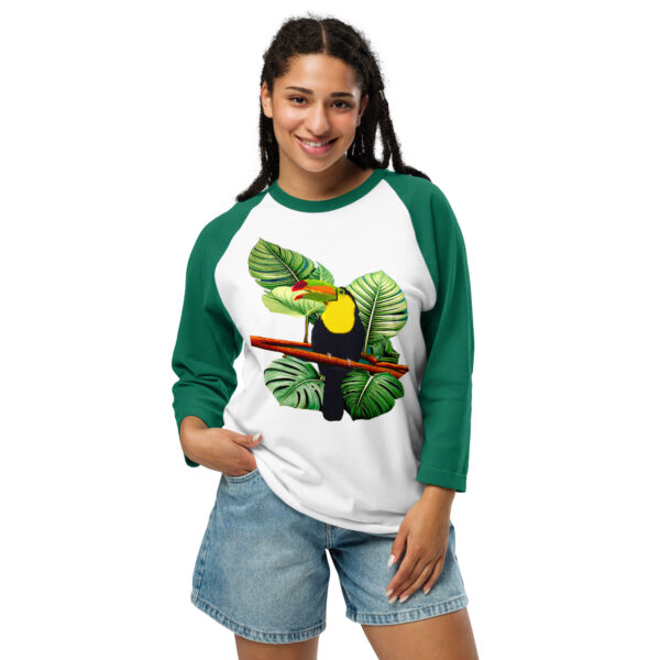 Unsex Baseball t-shirt