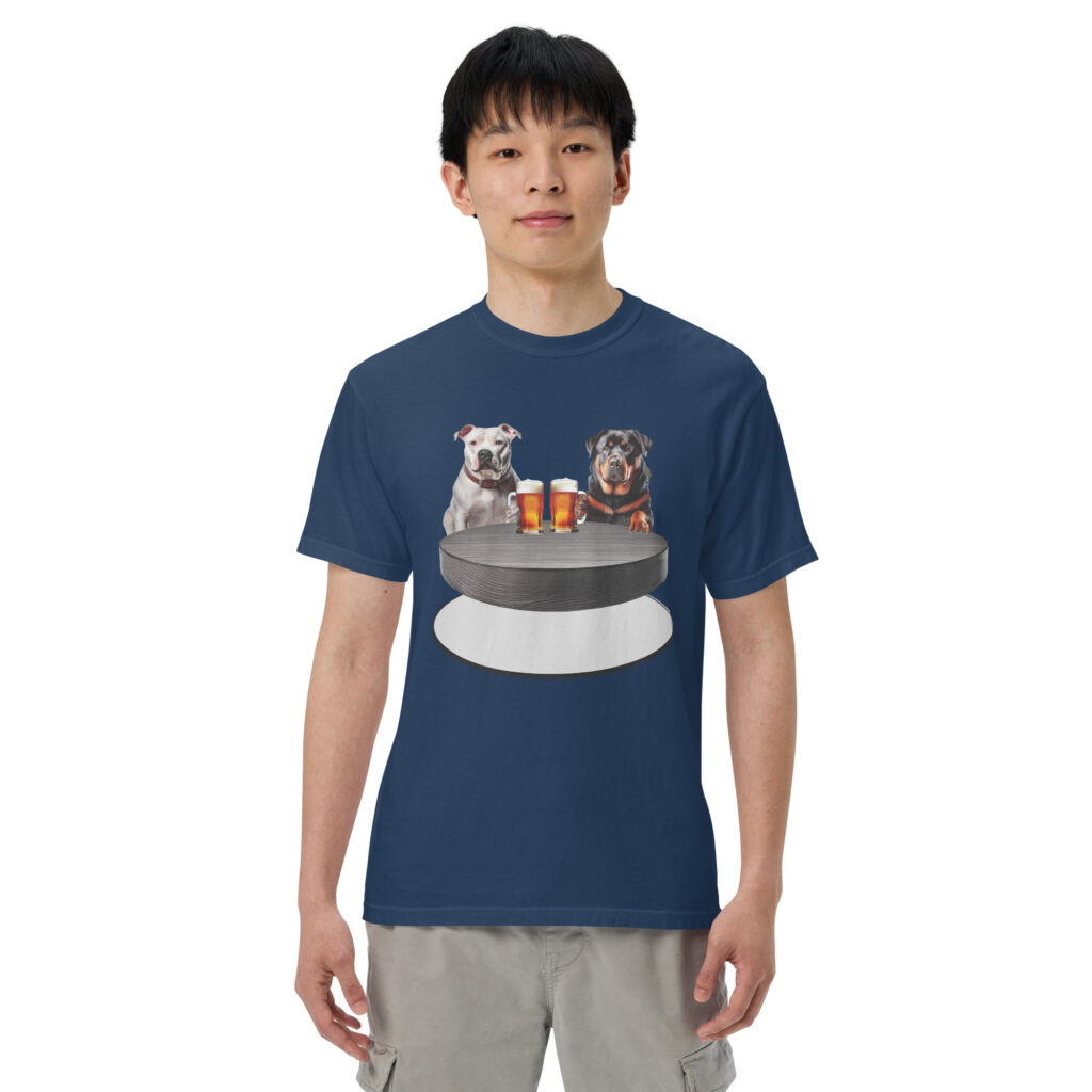 Unisex Heavyweight