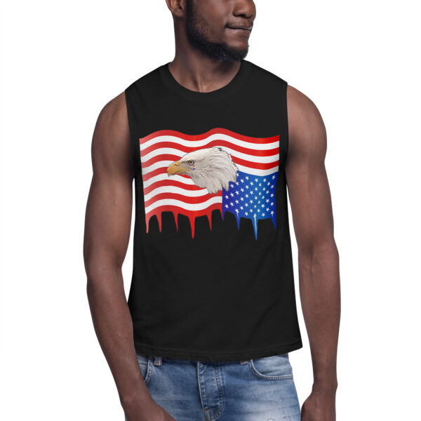 Unisex Muscle Shirt
