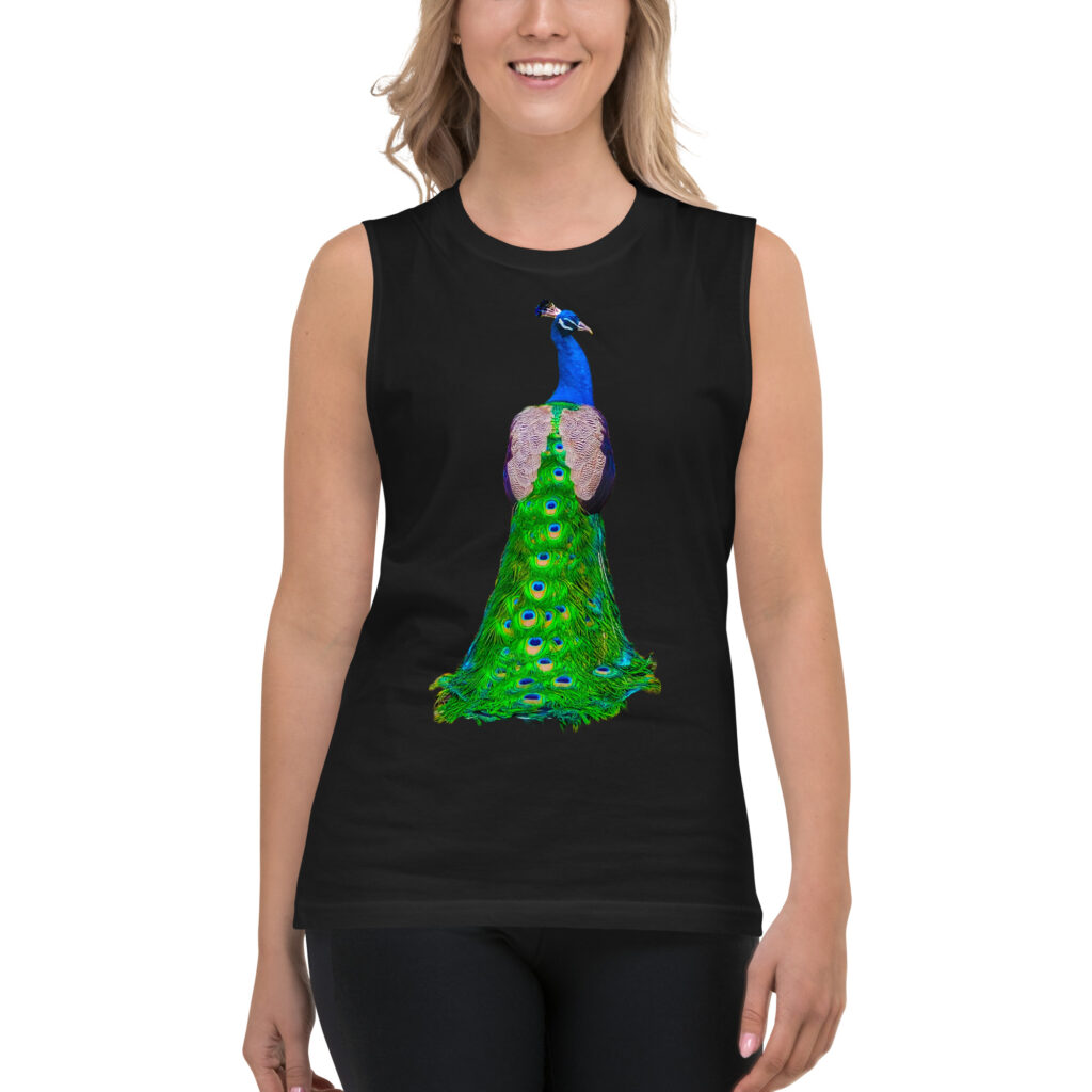 Unisex Muscle Shirt