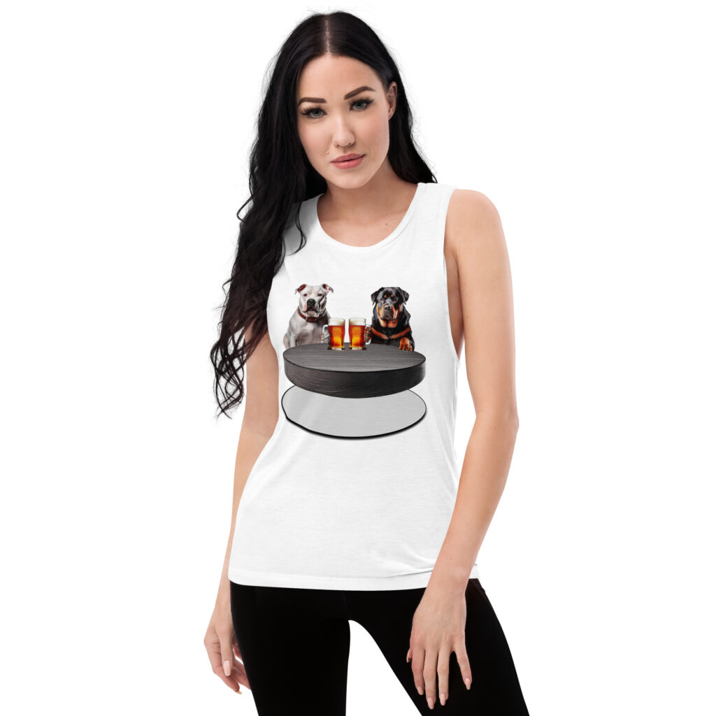 Women's Muscle Tank
