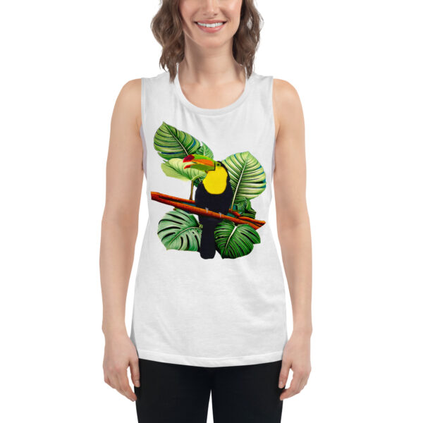 Women's Muscle Tank