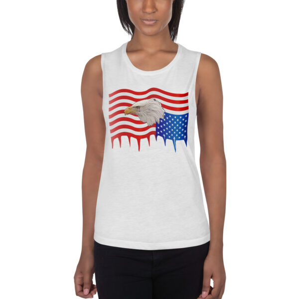 Women's Muscle Tank