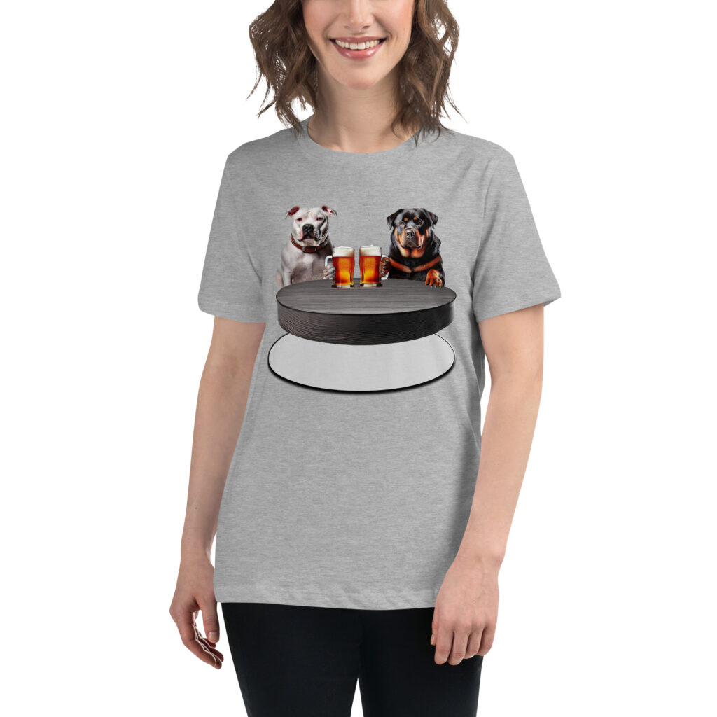 Women's Relaxed T-Shirt