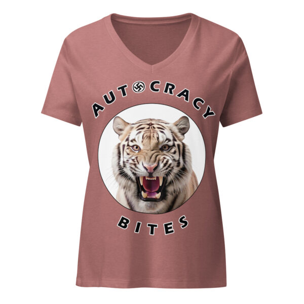 Women’s Relaxed V-neck