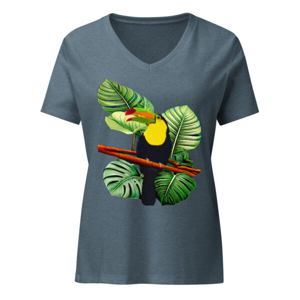 Women’s Relaxed V-neck