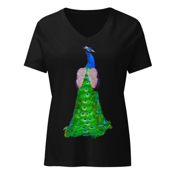 Women’s Relaxed V-neck