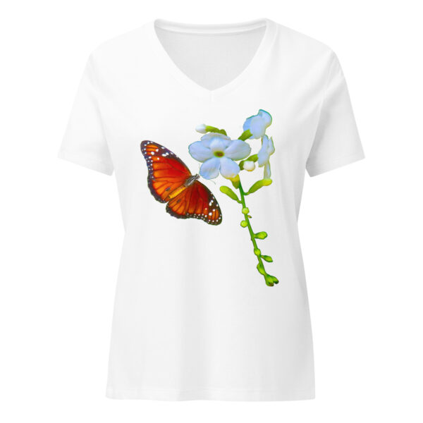 Women’s Relaxed V-neck