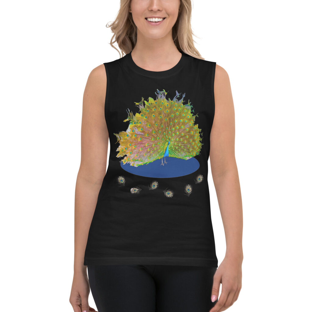 Unisex Muscle Shirt