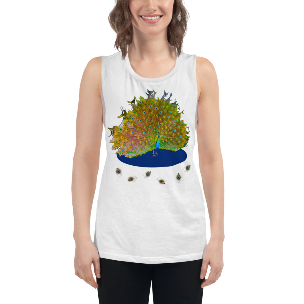 Women's Muscle Tank