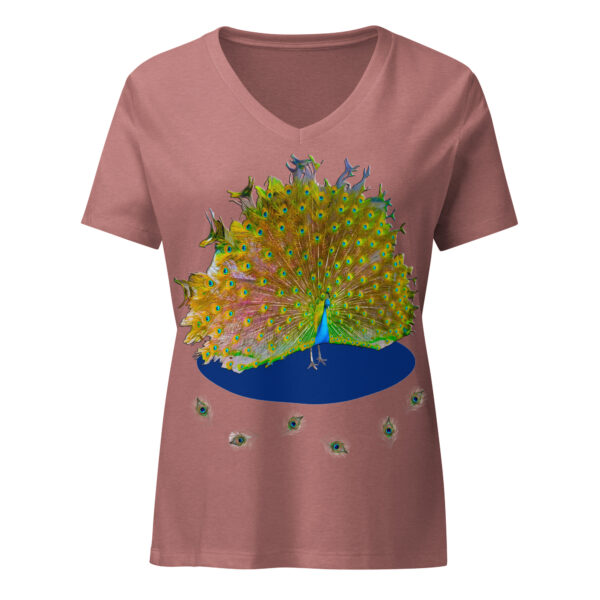 Women’s Relaxed V-neck