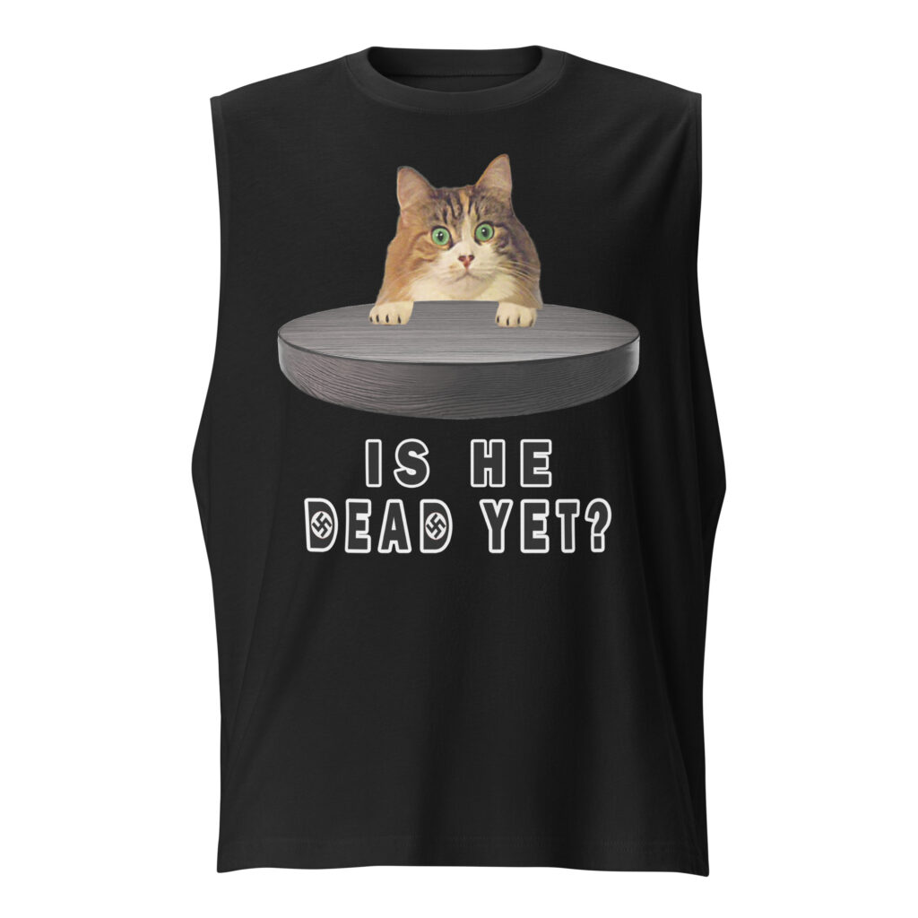 Unisex Muscle Shirt