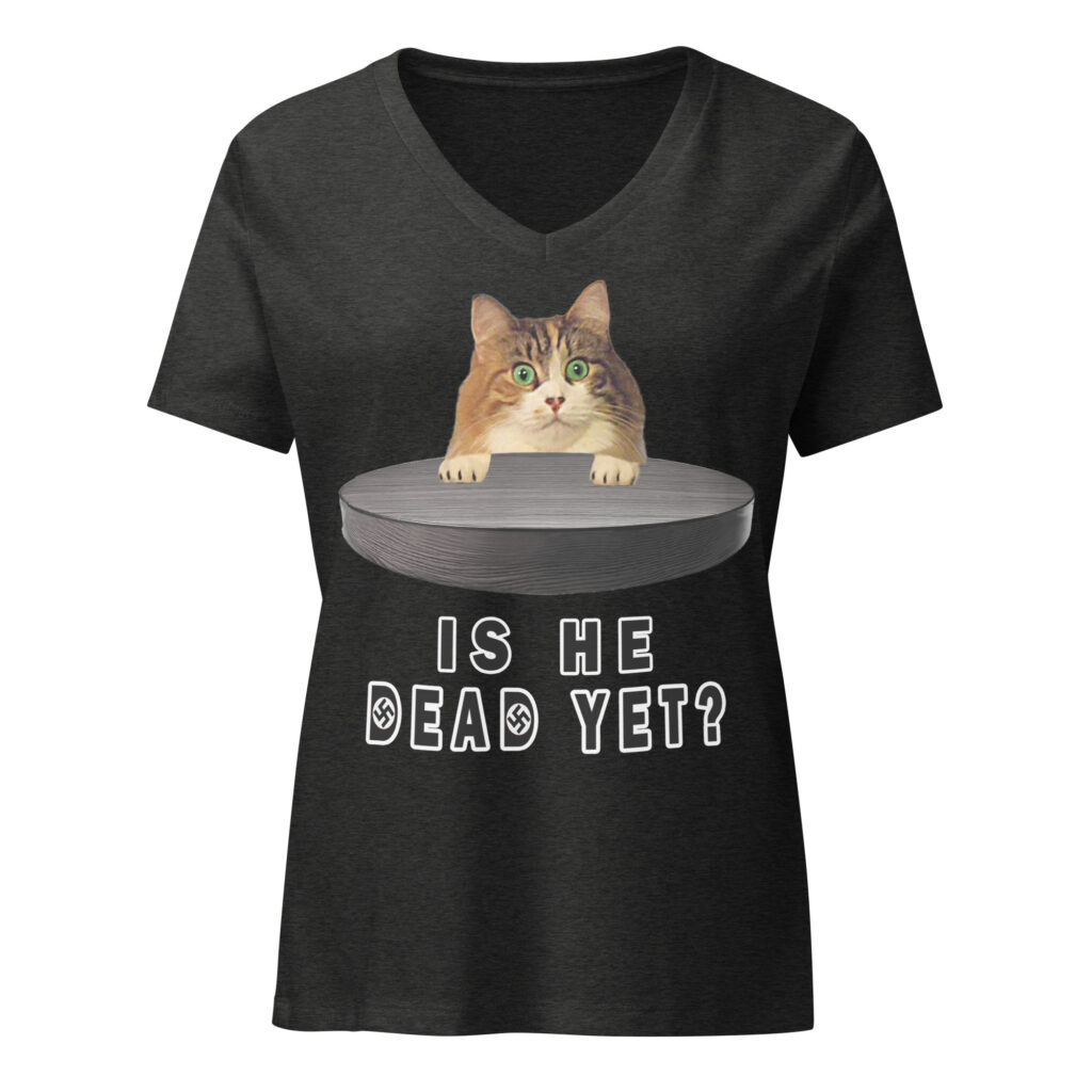 Women’s Relaxed V-neck